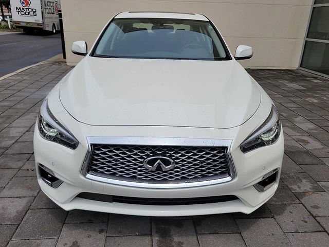 2024 INFINITI Q50 Luxe