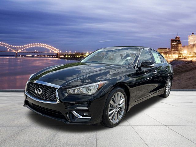 2024 INFINITI Q50 Luxe