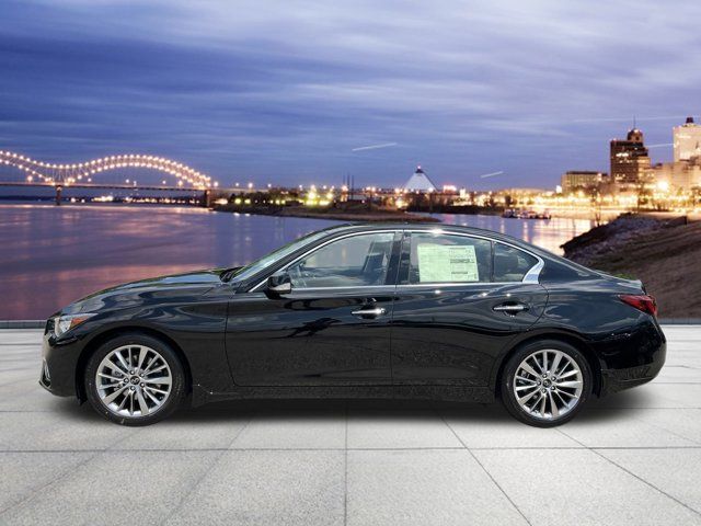 2024 INFINITI Q50 Luxe