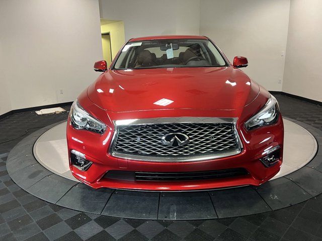 2024 INFINITI Q50 Luxe