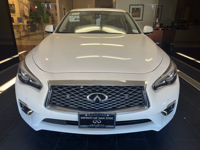 2024 INFINITI Q50 Luxe