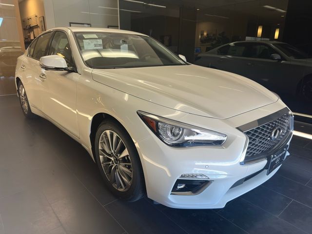 2024 INFINITI Q50 Luxe