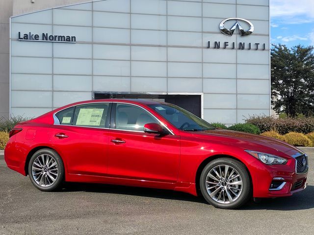 2024 INFINITI Q50 Luxe