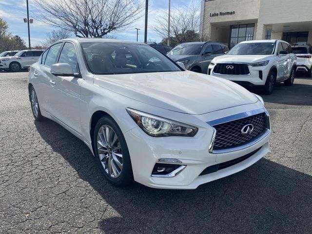 2024 INFINITI Q50 Luxe