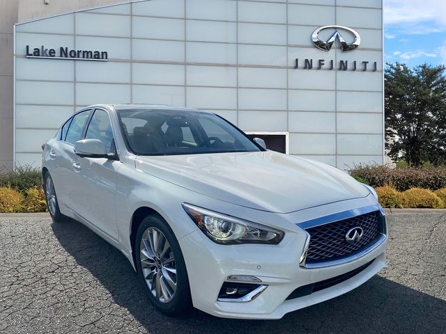 2024 INFINITI Q50 Luxe