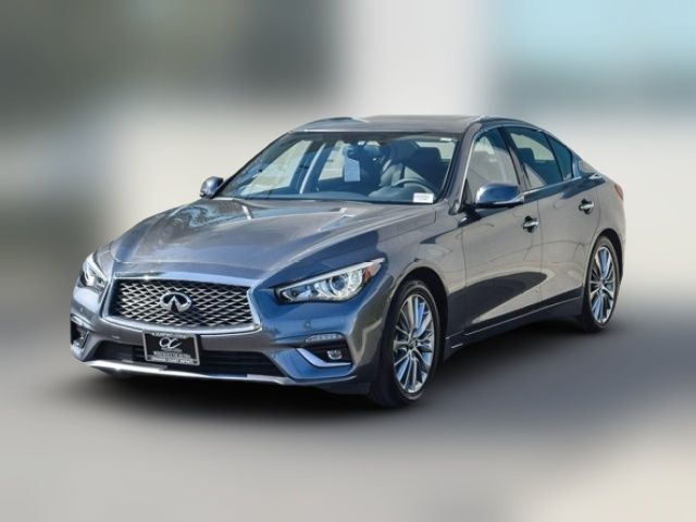 2024 INFINITI Q50 Luxe