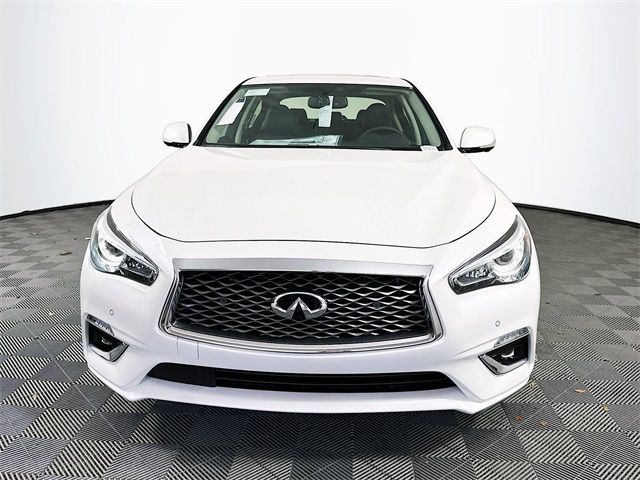 2024 INFINITI Q50 Luxe