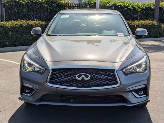 2024 INFINITI Q50 Luxe