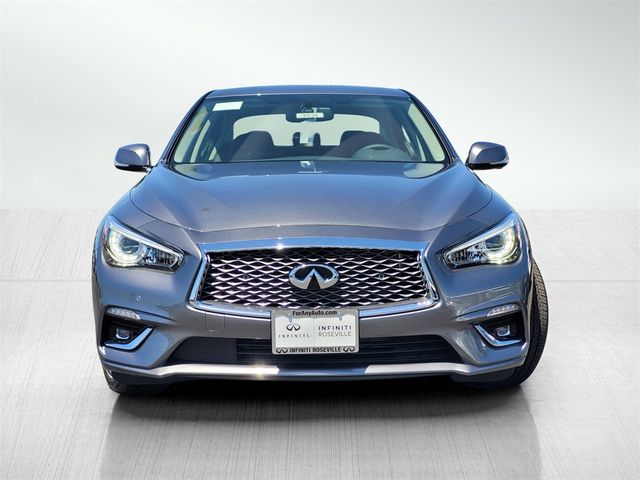 2024 INFINITI Q50 Luxe