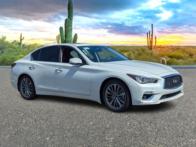 2024 INFINITI Q50 Luxe