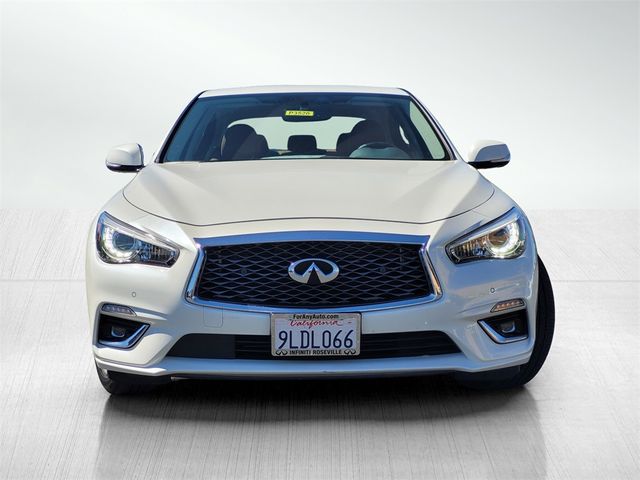 2024 INFINITI Q50 Luxe