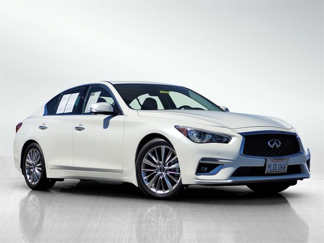 2024 INFINITI Q50 Luxe