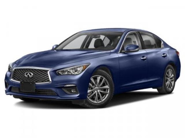 2024 INFINITI Q50 Luxe