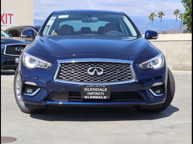 2024 INFINITI Q50 Luxe