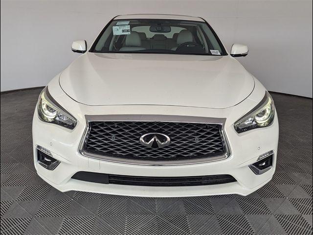 2024 INFINITI Q50 Luxe