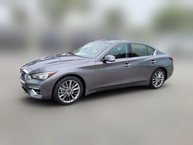 2024 INFINITI Q50 Luxe