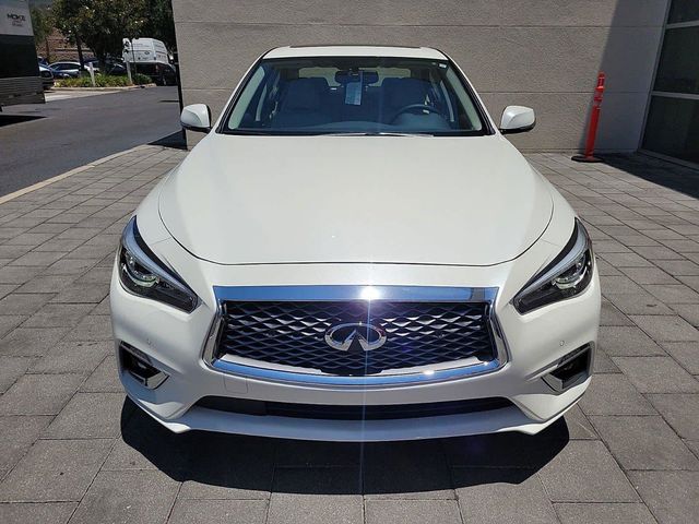 2024 INFINITI Q50 Luxe