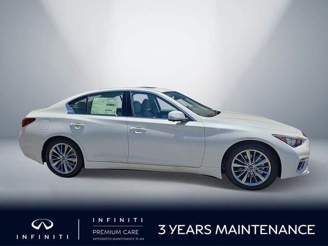 2024 INFINITI Q50 Luxe