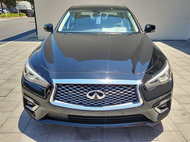 2024 INFINITI Q50 Luxe