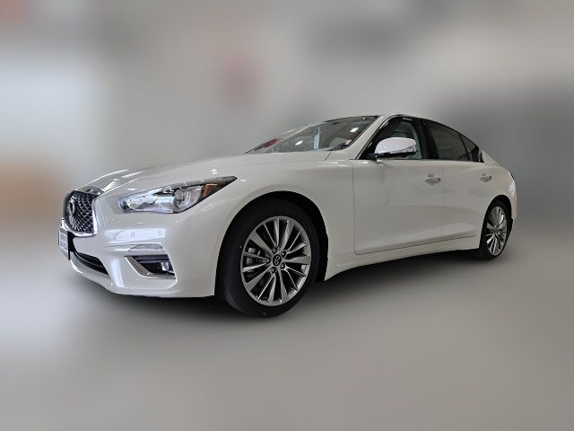 2024 INFINITI Q50 Luxe