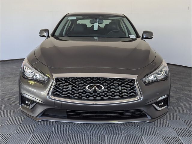 2024 INFINITI Q50 Luxe