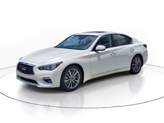 2024 INFINITI Q50 Luxe