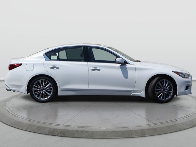 2024 INFINITI Q50 Luxe