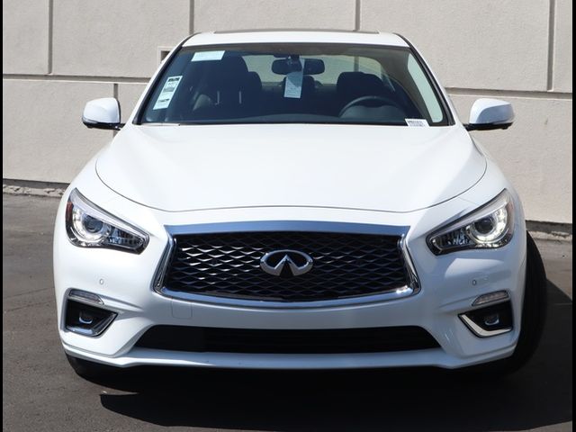 2024 INFINITI Q50 Luxe