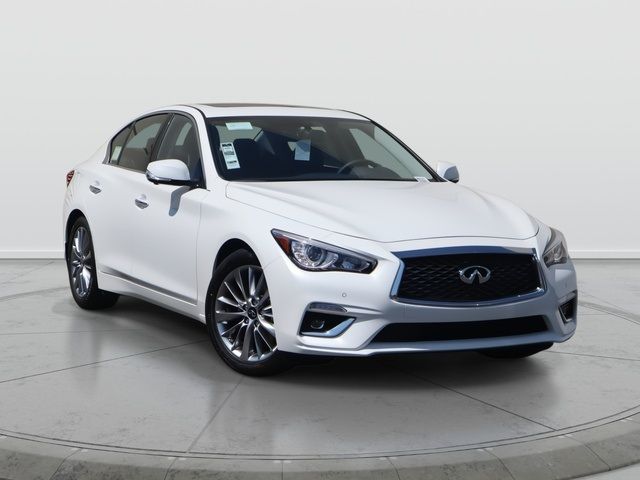 2024 INFINITI Q50 Luxe