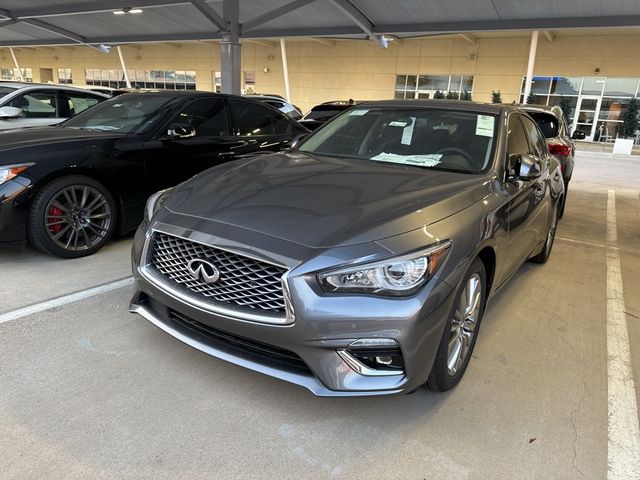 2024 INFINITI Q50 Luxe