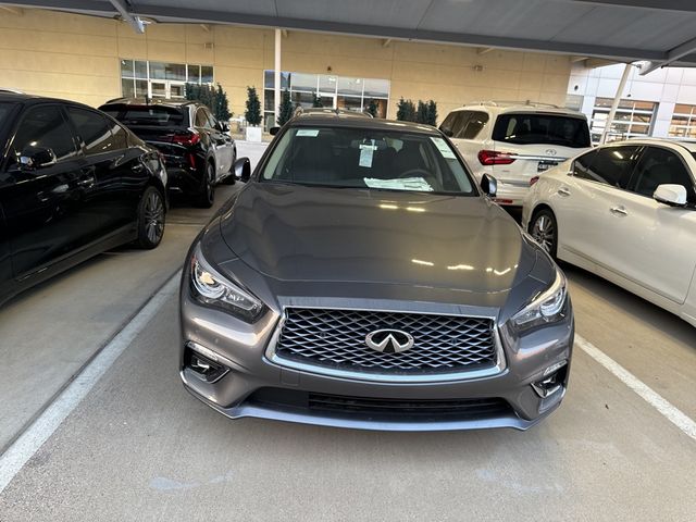 2024 INFINITI Q50 Luxe