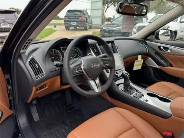 2024 INFINITI Q50 Luxe