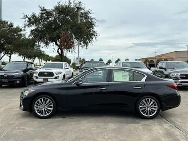 2024 INFINITI Q50 Luxe