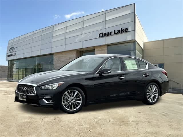 2024 INFINITI Q50 Luxe