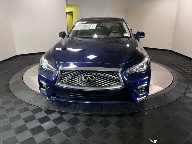 2024 INFINITI Q50 Luxe