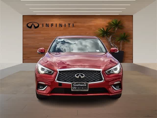 2024 INFINITI Q50 Luxe