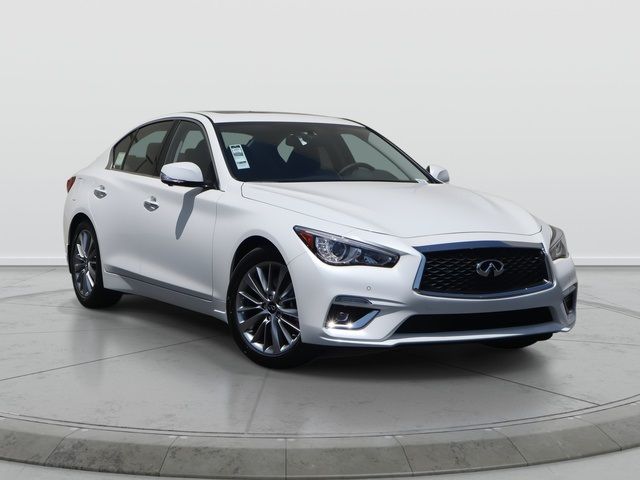 2024 INFINITI Q50 Luxe