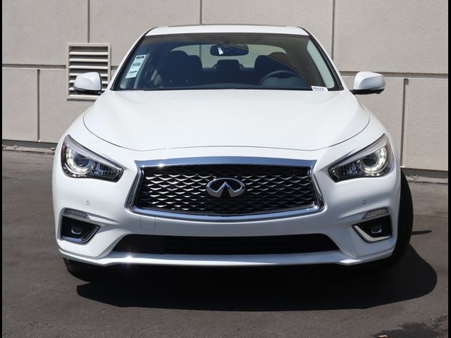 2024 INFINITI Q50 Luxe