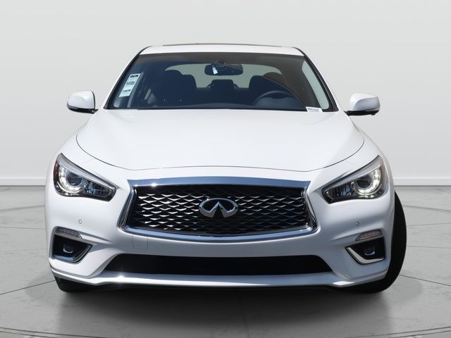 2024 INFINITI Q50 Luxe