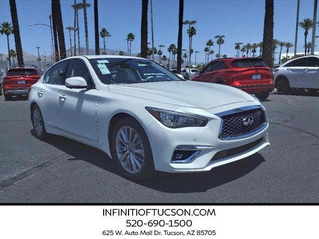 2024 INFINITI Q50 Luxe