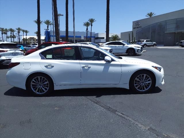 2024 INFINITI Q50 Luxe