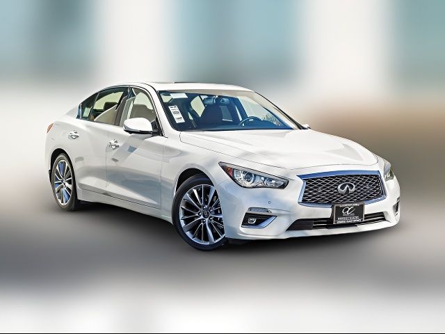 2024 INFINITI Q50 Luxe