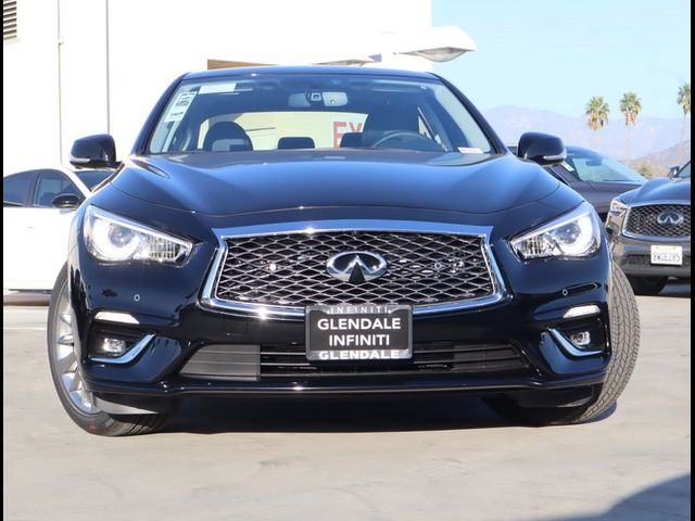 2024 INFINITI Q50 Luxe