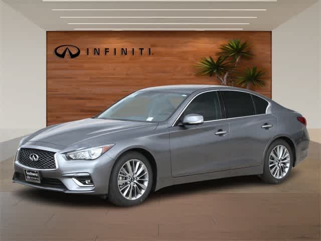 2024 INFINITI Q50 Luxe