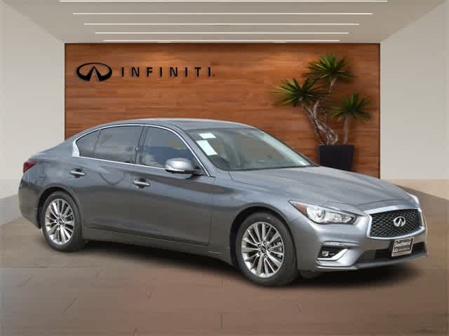 2024 INFINITI Q50 Luxe