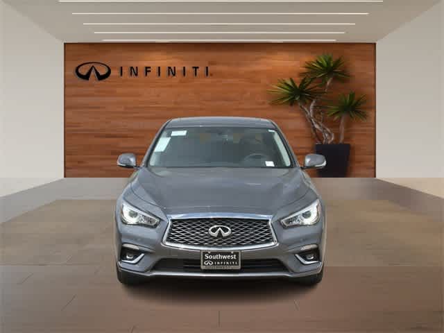 2024 INFINITI Q50 Luxe