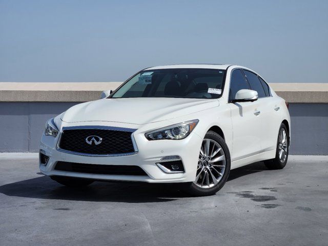 2024 INFINITI Q50 Luxe