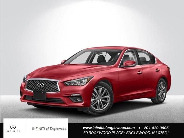 2024 INFINITI Q50 Luxe