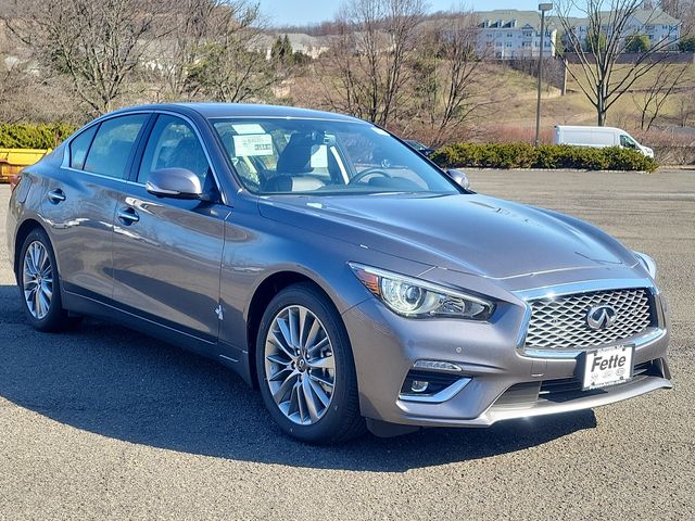 2024 INFINITI Q50 Luxe