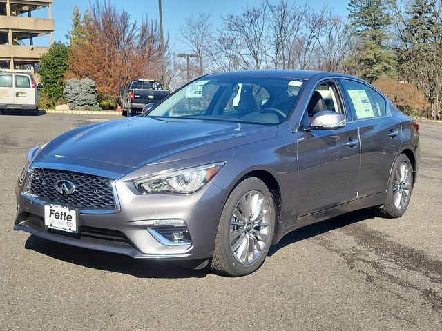 2024 INFINITI Q50 Luxe